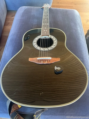 Akustikgitarre Bild 2