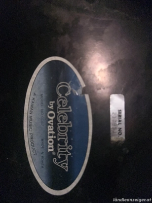 Akustikgitarre Bild 5