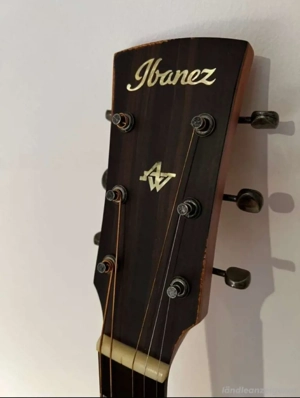 Ibanez Artwood Vintage Bild 4