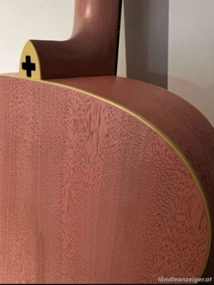 Ibanez Artwood Vintage Bild 2