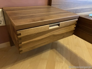 Hochwertiges und sehr gepflegtes Doppelbett (Hülsta) Bild 2