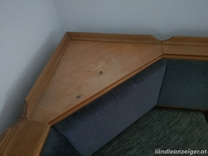 Eckbank mit Tisch Bild 2
