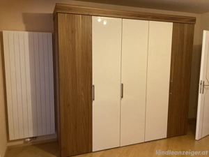 5-teiliger hochwertiger und gut gepflegter Wandschrank (Hülsta)