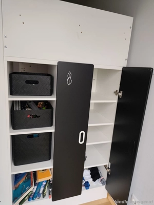 Hochbett Smastad Ikea  Bild 3