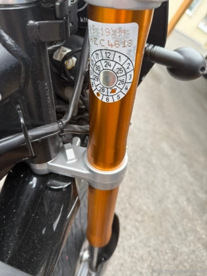 Kleinmotorrad Rieju MRT 50 Bild 7