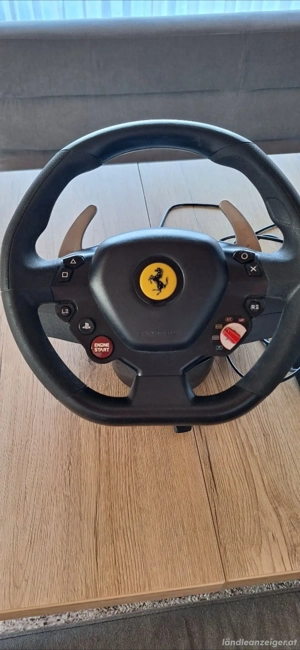 Gaming - Lenkrad für ps 4