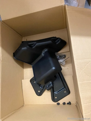 Doppelsitzbank vorne VW T6.1 Bild 2