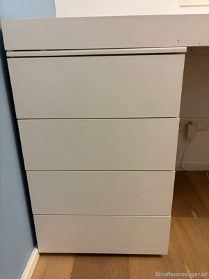 Schreibtisch zu verschenken  Bild 3