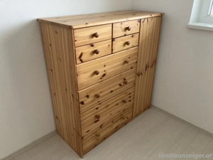 Holzschrank gebraucht