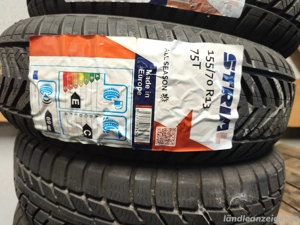 Autoreifen  Strial Allwetterreifen 155 70  R13