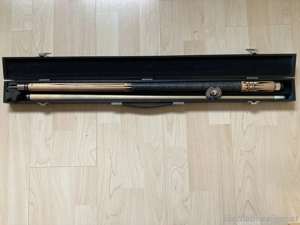 Billard Queue inkl. Tragekoffer