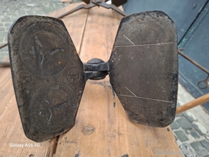 Hostien Pfannen Bild 2