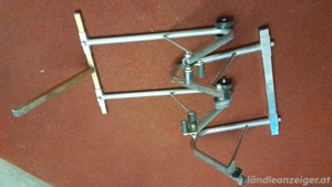 Motorradständer Bild 3