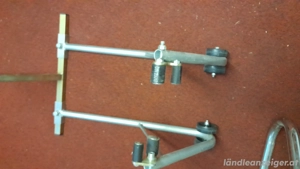 Motorradständer Bild 4