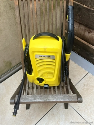 Kärcher Hochdruckreiniger K2 Universal