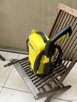 Kärcher Hochdruckreiniger K2 Universal Bild 2