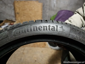 Continental Winterreifen BMW xdrive  Bild 5