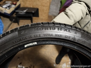 Continental Winterreifen BMW xdrive  Bild 2