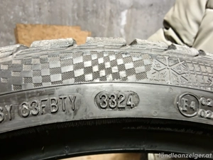 Continental Winterreifen BMW xdrive  Bild 3