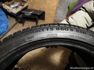 Continental Winterreifen BMW xdrive  Bild 4