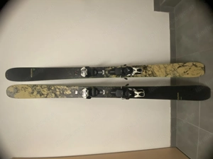 Ski - Rossignol Blacklops Sender inkl. Bindung Bild 4