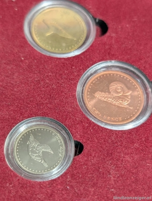 Münzsatz.   Bild 2