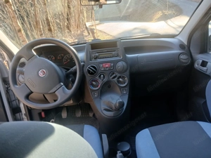 Fiat Panda 4x4 Bj 2009, angehendes Liebhaberfahrzeug zu einem Spitzenpreis Bild 5