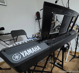 yamaha keiboard Bild 3