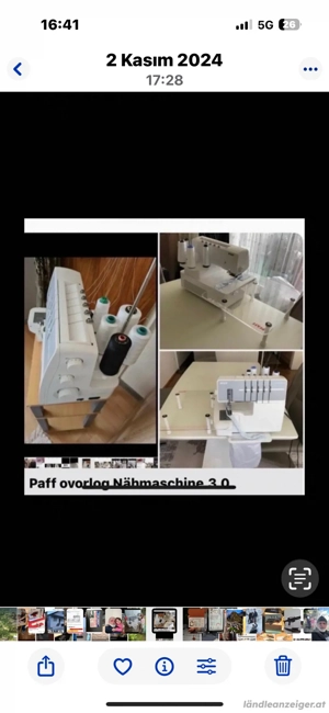 pfaff overlog 3.0  Bild 2