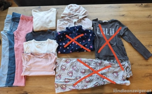 Mädchenkleidung gr. 134 140