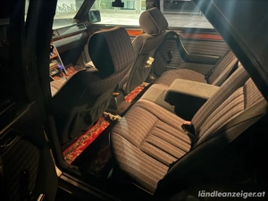 W124 E200 Tüv neu Bild 5