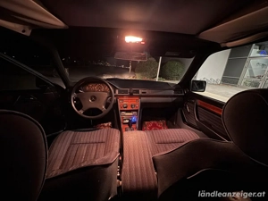 W124 E200 Tüv neu Bild 3