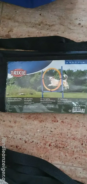 Hundeagility-Set 3 teilig Bild 3