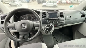 VW T5 2.0 TDI 9 Sitzer CarPlay Bild 4
