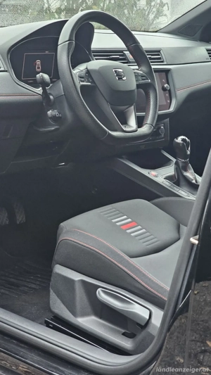 Seat - Ibiza FR EcoTSi  Bild 5