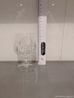 WMF Kristallgläser Crisal Cabinet Bild 5