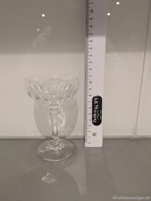 WMF Kristallgläser Crisal Cabinet