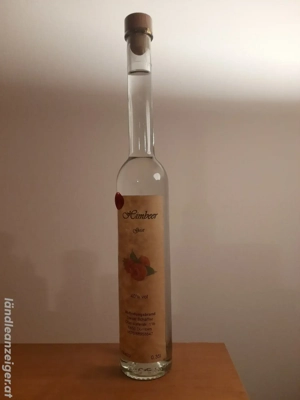 DS Himbeergeist 0,35 lt.