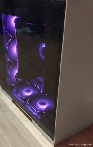 Highend-PC (Ryzen 9 5950X, 2TB M2 SSD, 32GB Ram, RTX3070Ti, WLan) - TOP Bild 2