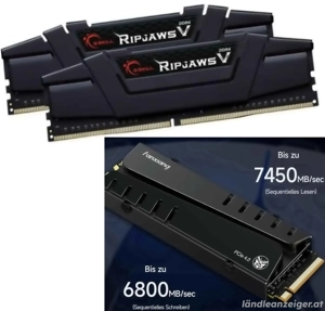 Highend-PC (Ryzen 9 5950X, 2TB M2 SSD, 32GB Ram, RTX3070Ti, WLan) - TOP Bild 7