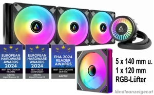 Highend-PC (Ryzen 9 5950X, 2TB M2 SSD, 32GB Ram, RTX3070Ti, WLan) - TOP Bild 8