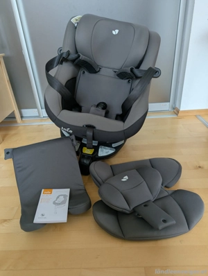 Autositz Joie spin 360 Grad Reboarder
