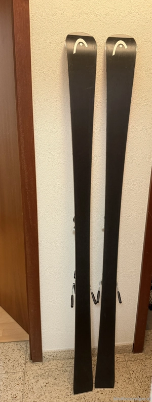 Ski Head Holzoptik Bild 3