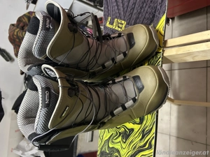 Snowboard boots neuwertig  Bild 2
