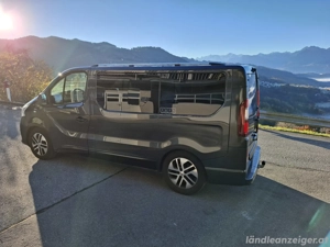 Renault Trafic SpaceClass Energy dCi 145, 7-Sitzer Bild 3