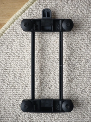 racktime Snap-it 1.0 Halterung Adapterplatte 17017   4048174170170 Bild 3