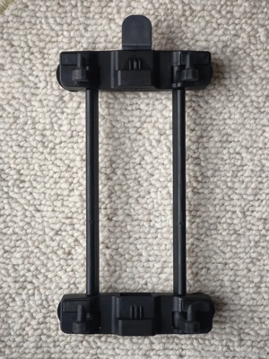 racktime Snap-it 1.0 Halterung Adapterplatte 17017   4048174170170 Bild 4