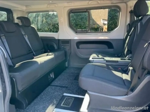 Renault Trafic SpaceClass Energy dCi 145, 7-Sitzer Bild 8