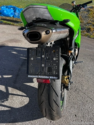 Kawasaki ZX-6R 636C Supersport Bild 3