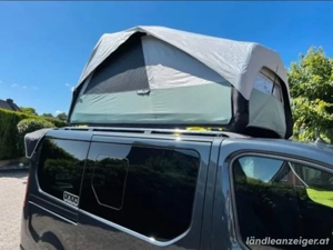 Renault Trafic SpaceClass Energy dCi 145, 7-Sitzer Bild 10